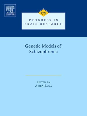 cover image of Genetic Models of Schizophrenia